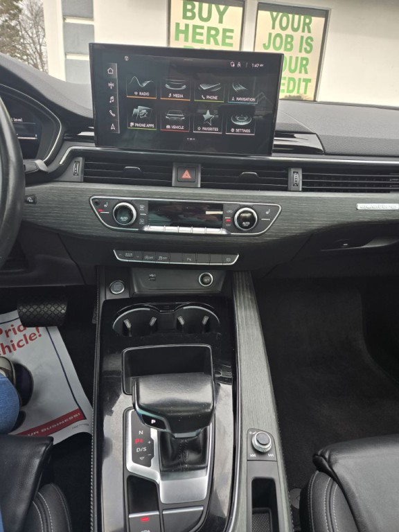 2023 Audi A4 Image 16