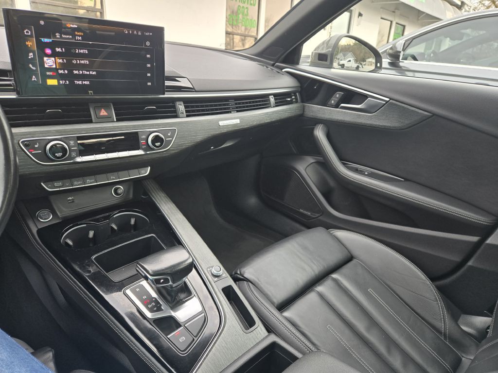 2023 Audi A4 Image 17