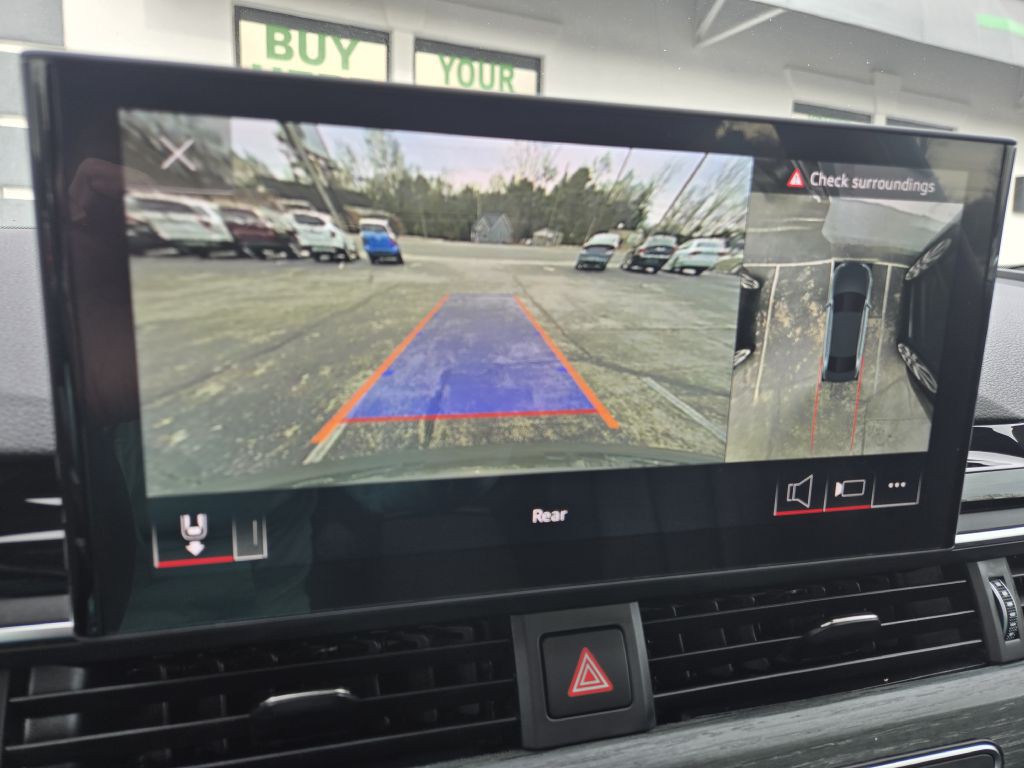 2023 Audi A4 Image 18