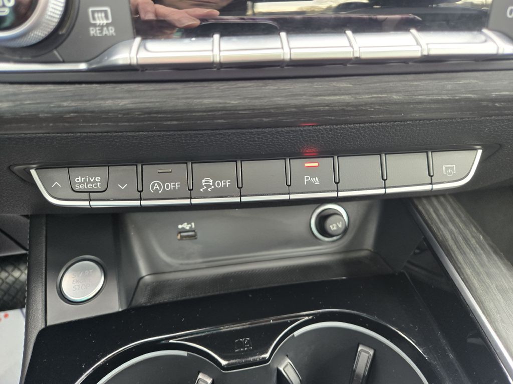 2023 Audi A4 Image 19