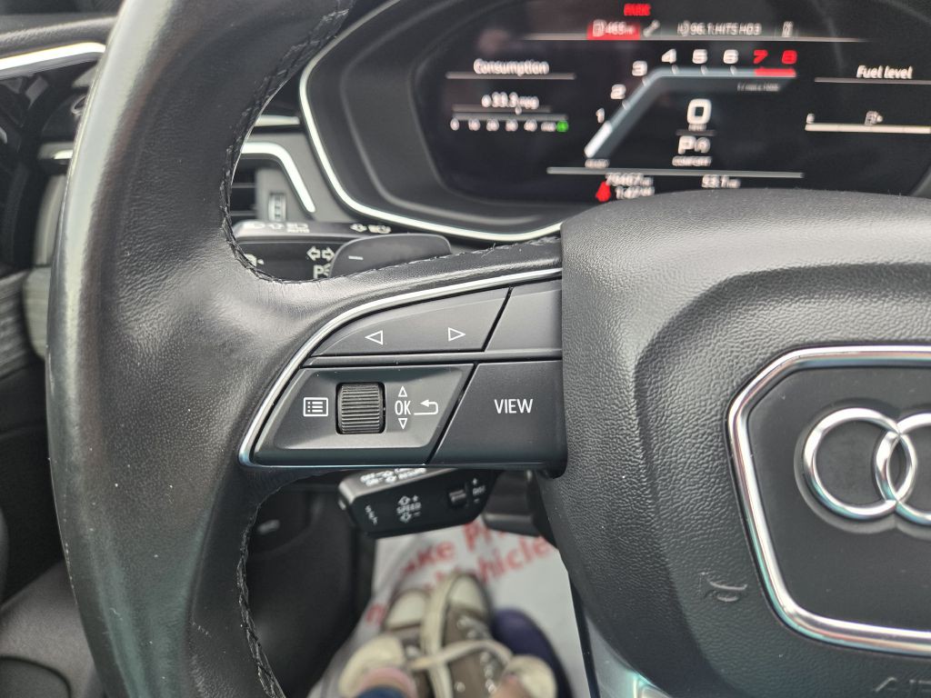 2023 Audi A4 Image 21