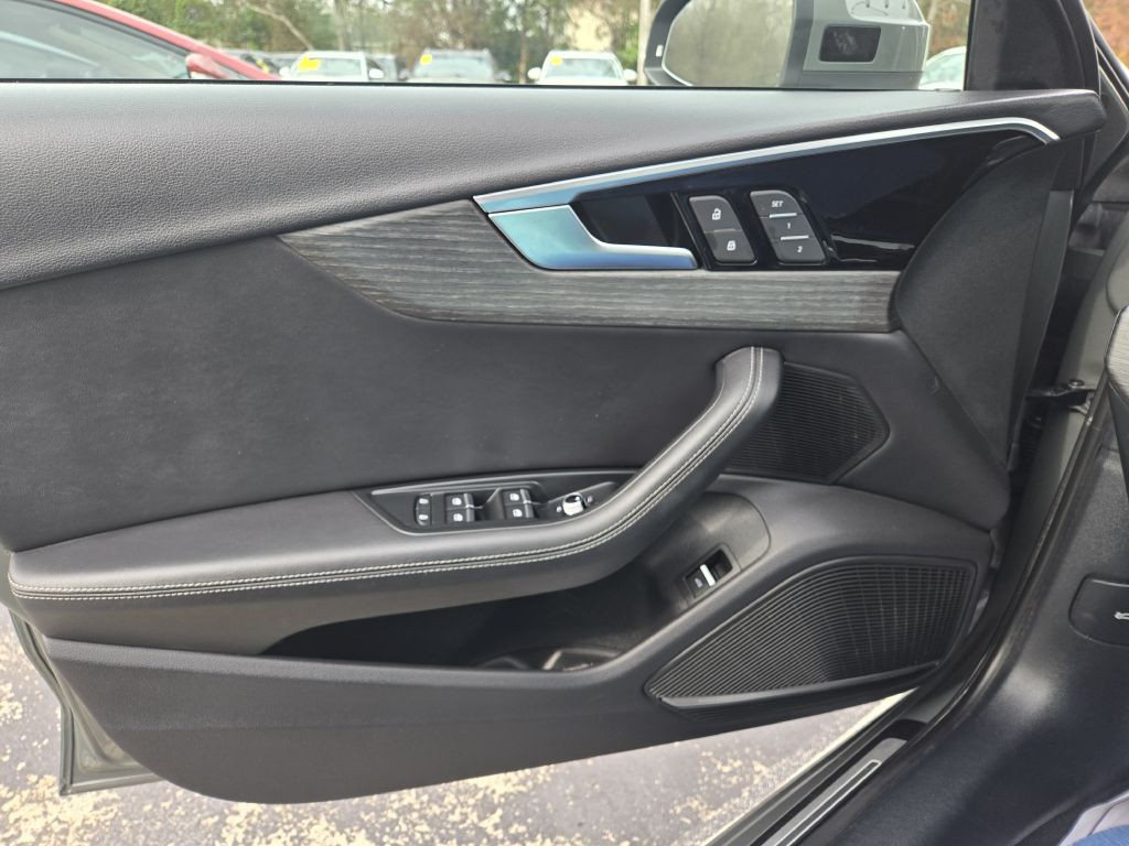 2023 Audi A4 Image 22
