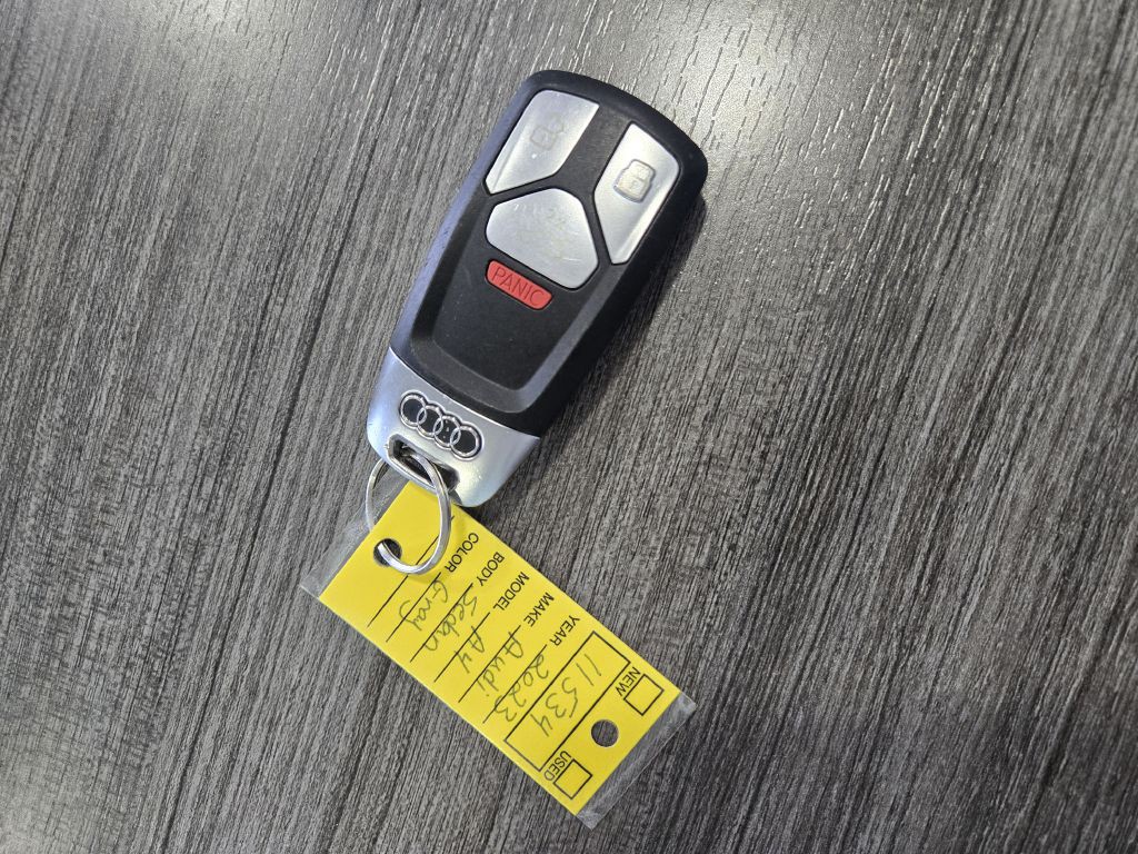 2023 Audi A4 Image 25