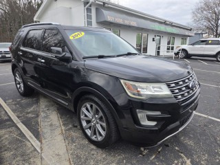 Image for 2017 Ford Explorer Limited ID: 7076000