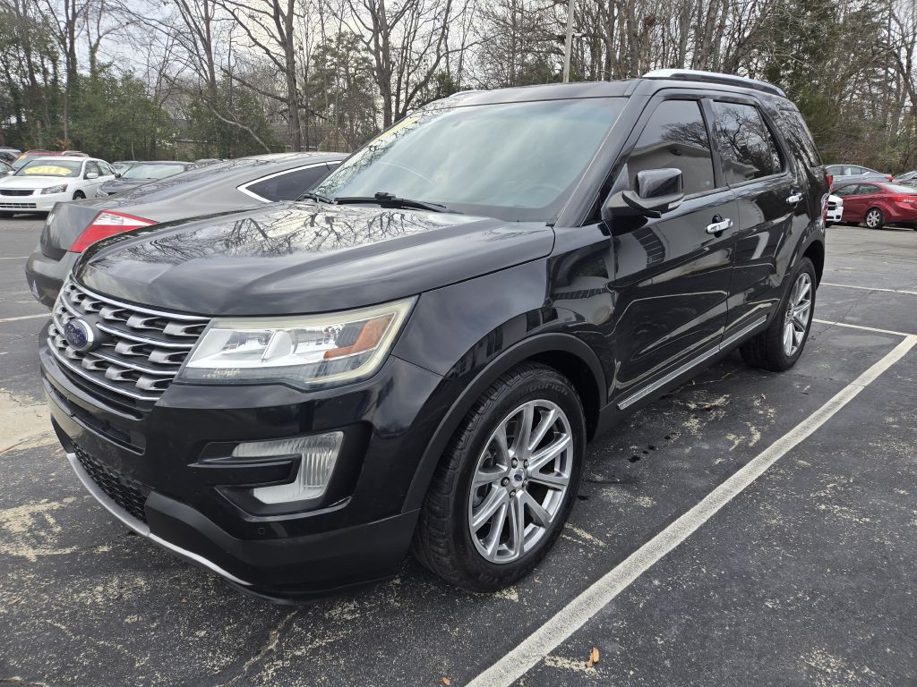 2017 Ford Explorer Image 2