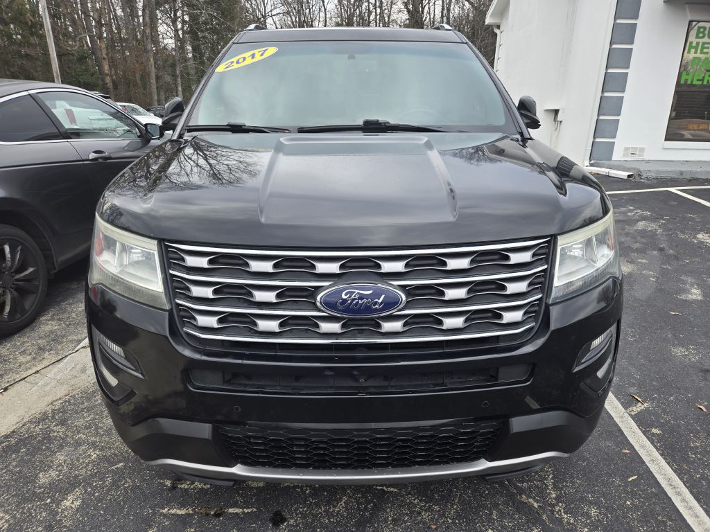 2017 Ford Explorer Image 3