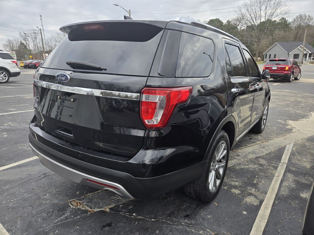 2017 Ford Explorer Image 7