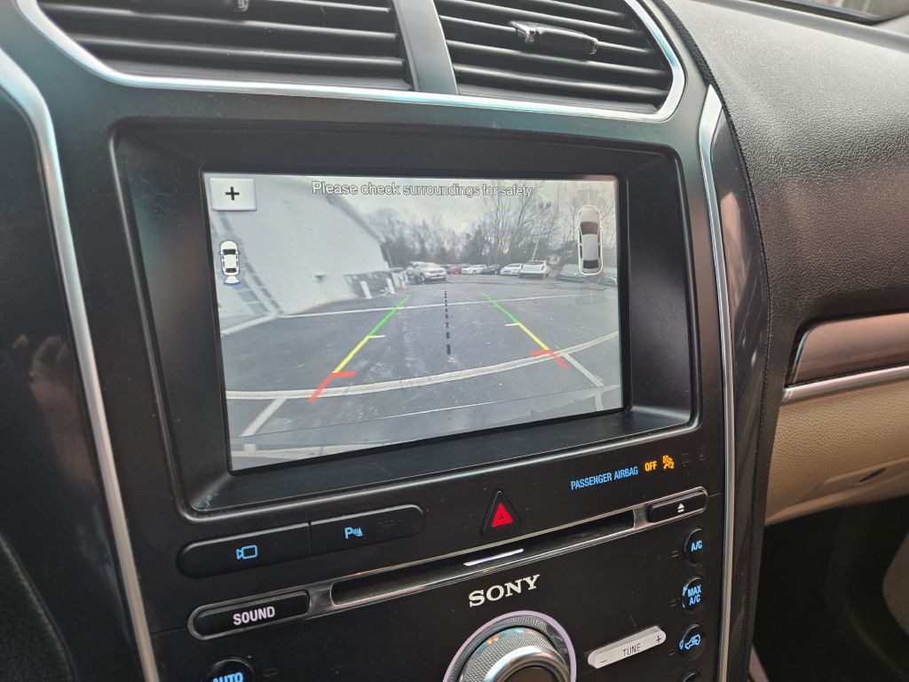 2017 Ford Explorer Image 19