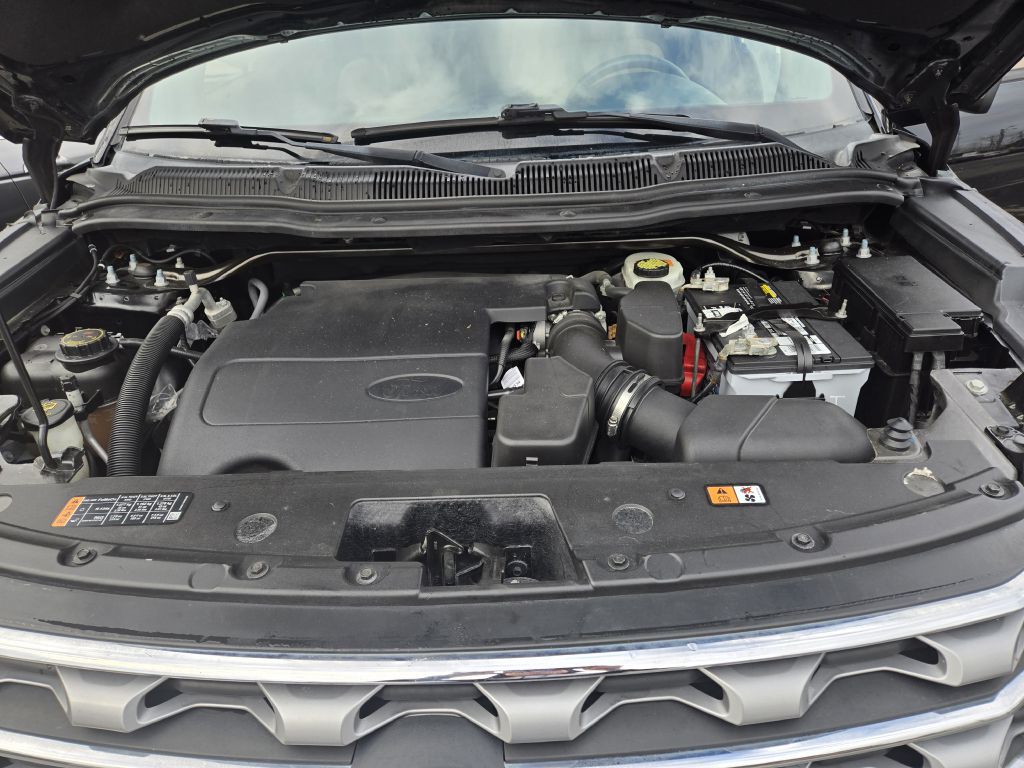 2017 Ford Explorer Image 25
