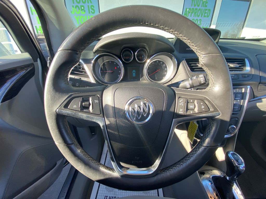 2013 Buick Enclave Image 6