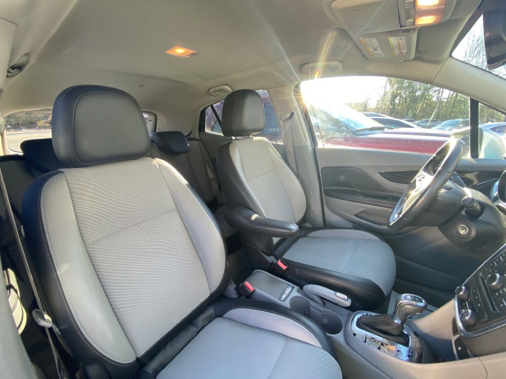 2013 Buick Enclave Image 13