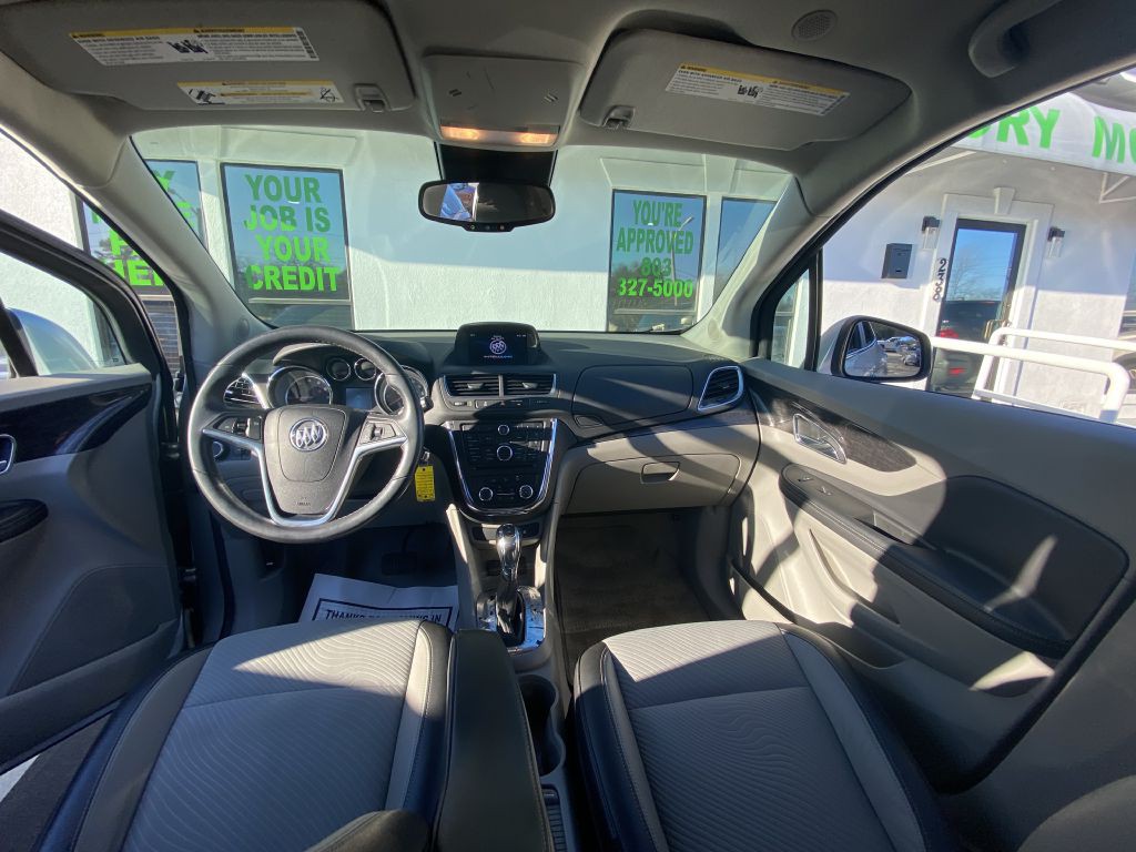 2013 Buick Enclave Image 14