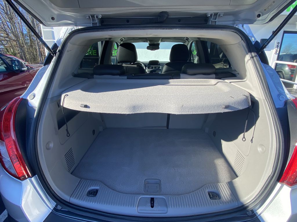 2013 Buick Enclave Image 18