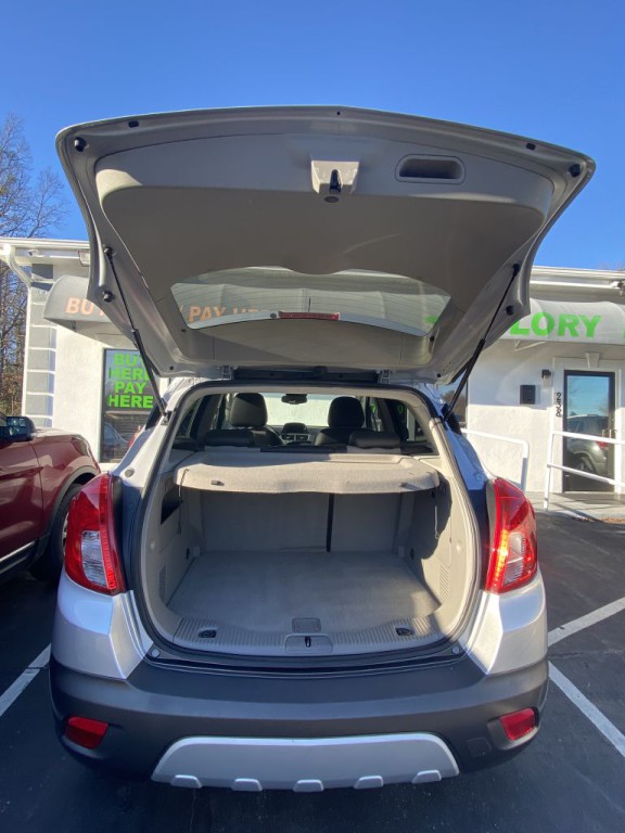 2013 Buick Enclave Image 19