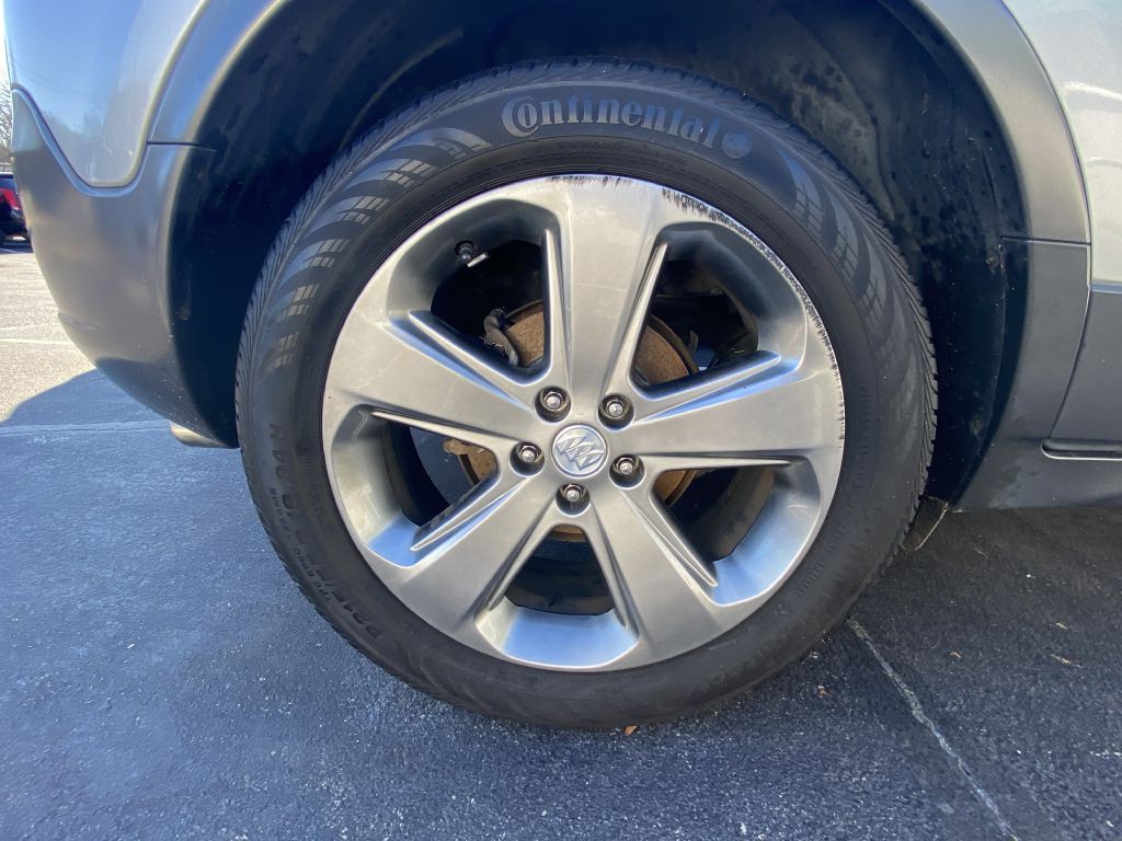 2013 Buick Enclave Image 20