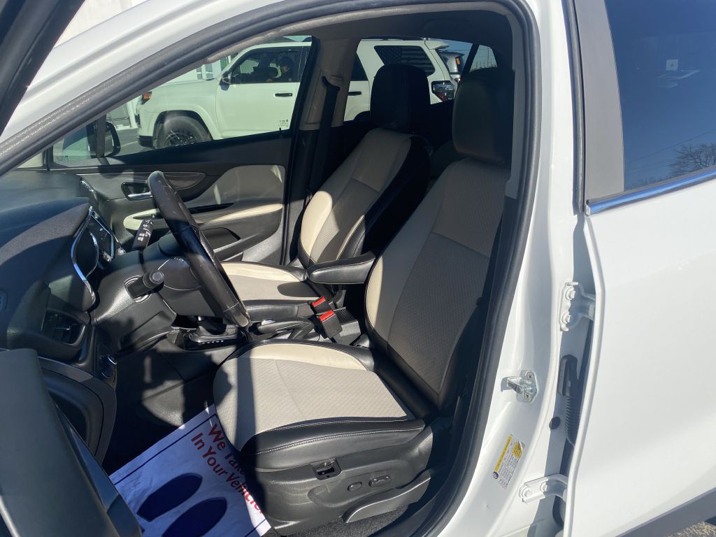 2019 Buick Enclave Image 7