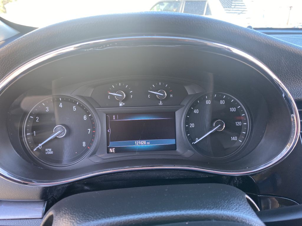 2019 Buick Enclave Image 12