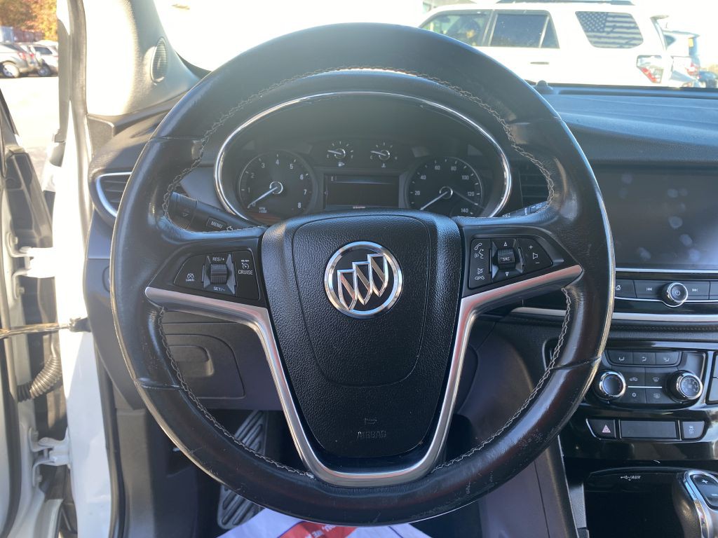 2019 Buick Enclave Image 13