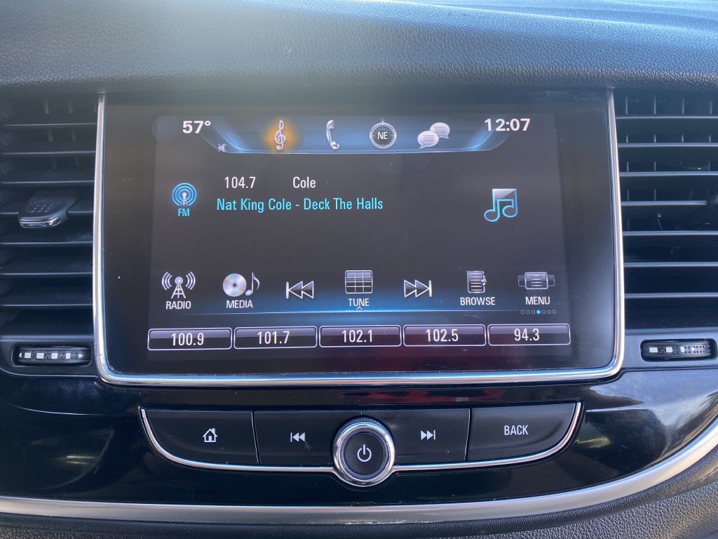 2019 Buick Enclave Image 16