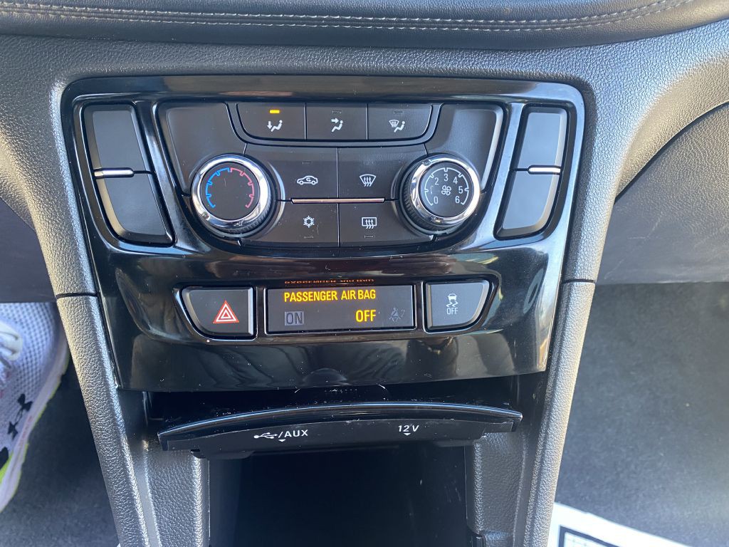 2019 Buick Enclave Image 17