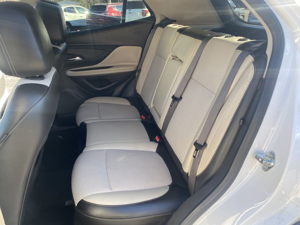 2019 Buick Enclave Image 20