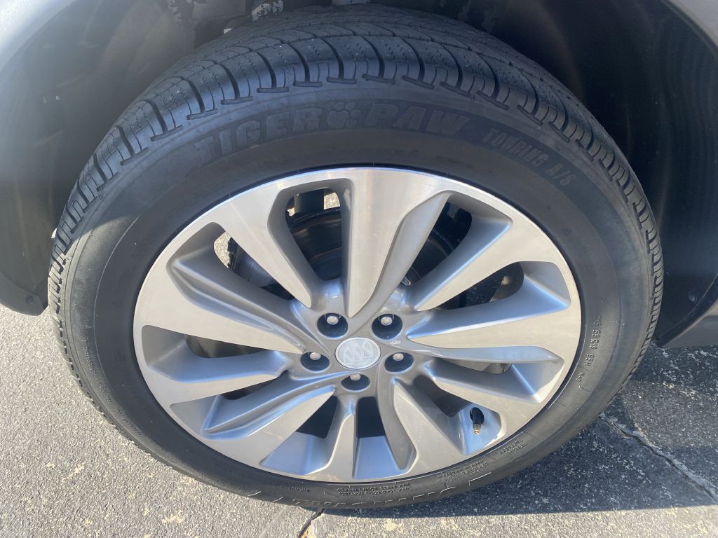 2019 Buick Enclave Image 26