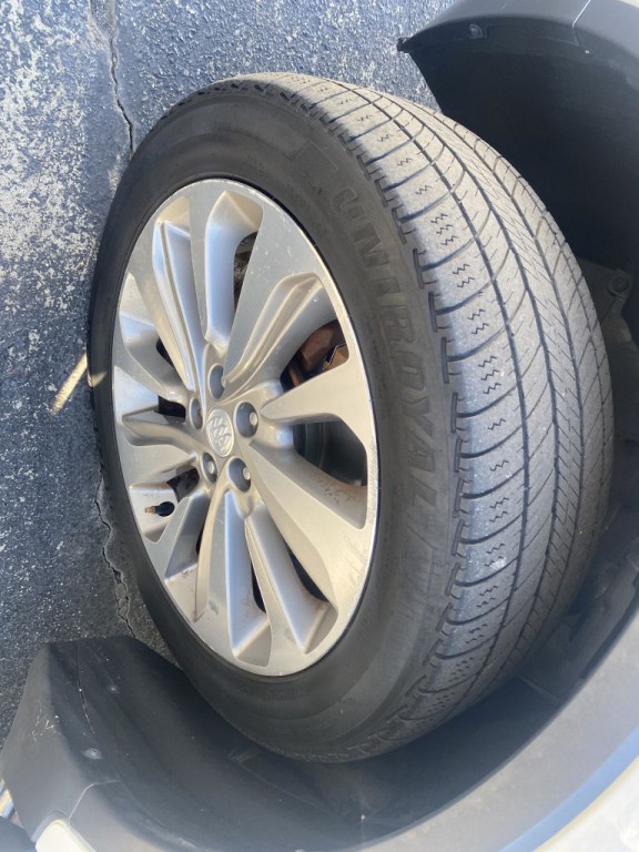 2019 Buick Enclave Image 27