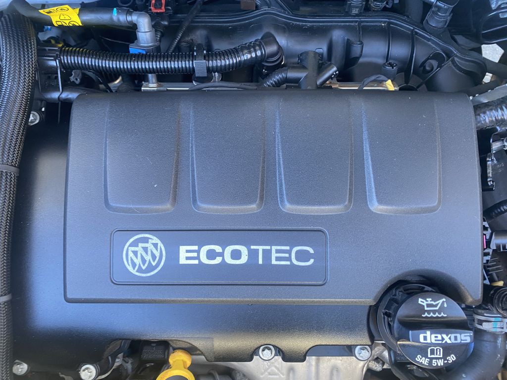 2019 Buick Enclave Image 28