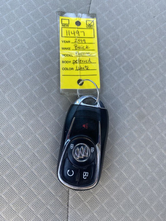 2019 Buick Enclave Image 29