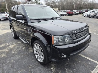 Image for 2010 Land Rover Range Rover Sport Supercharged ID: 7091153