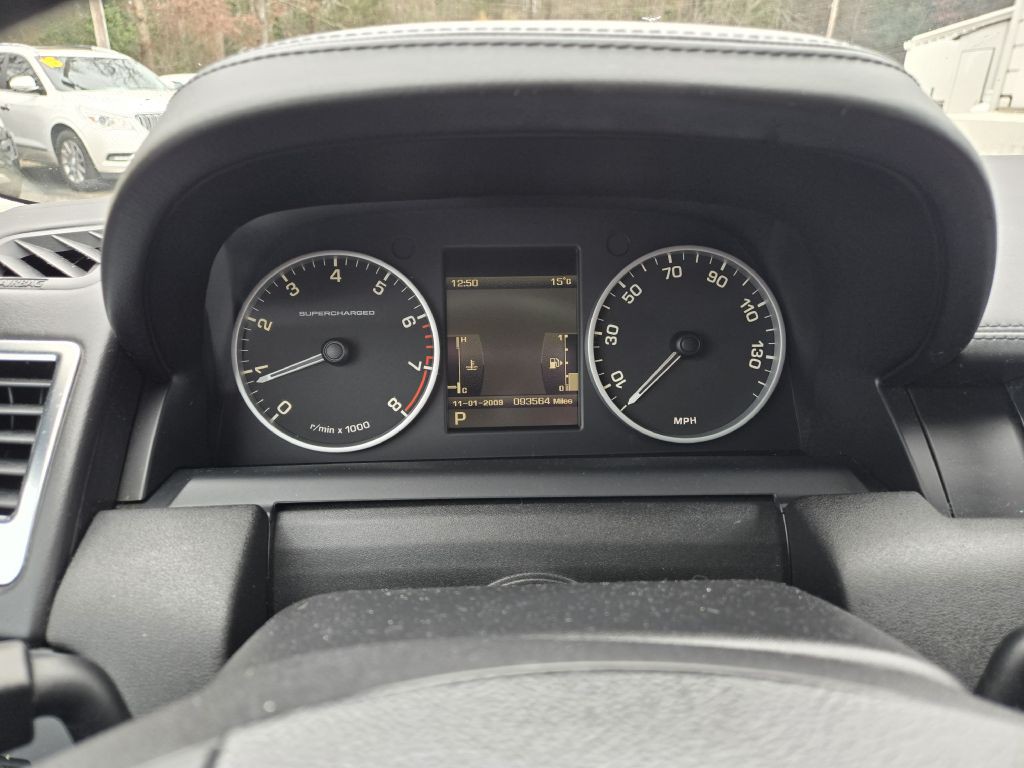 2010 Land Rover Range Rover Sport Image 15