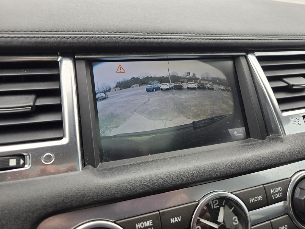 2010 Land Rover Range Rover Sport Image 17