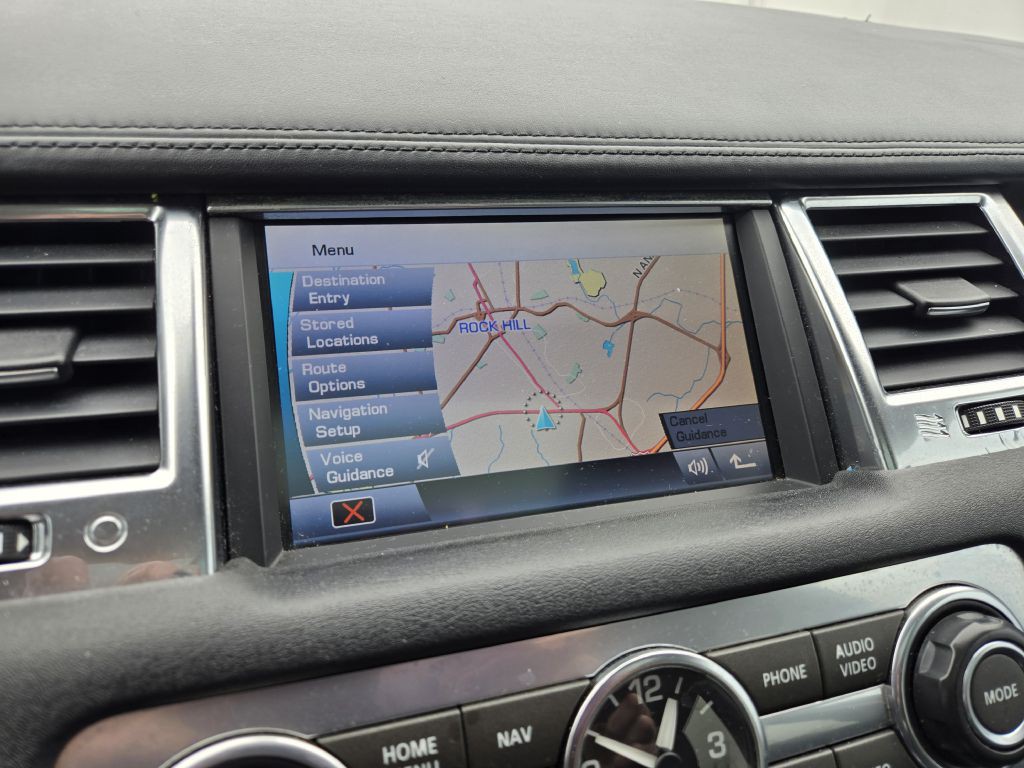 2010 Land Rover Range Rover Sport Image 18