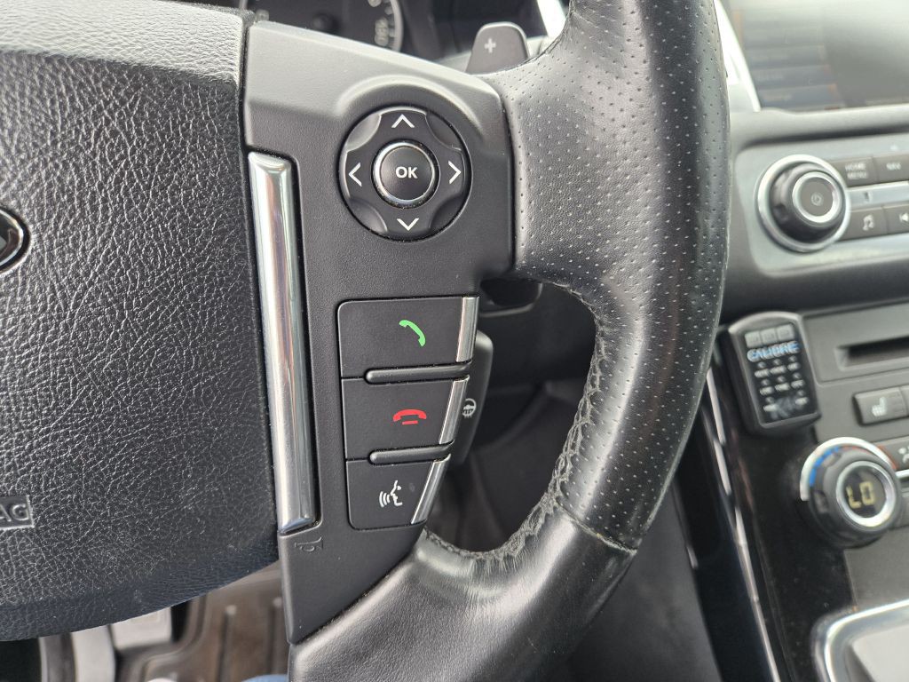 2010 Land Rover Range Rover Sport Image 23