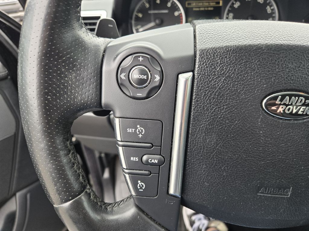 2010 Land Rover Range Rover Sport Image 24