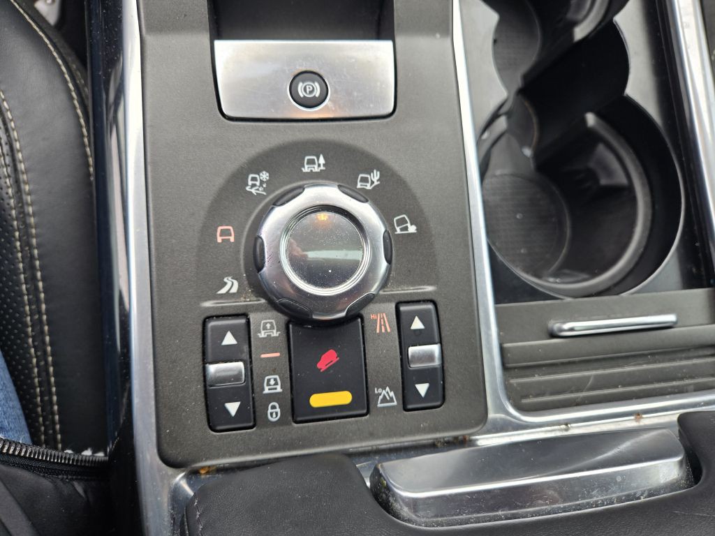 2010 Land Rover Range Rover Sport Image 25