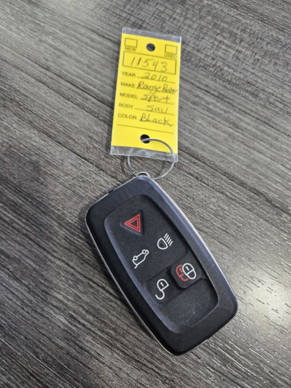 2010 Land Rover Range Rover Sport Image 29