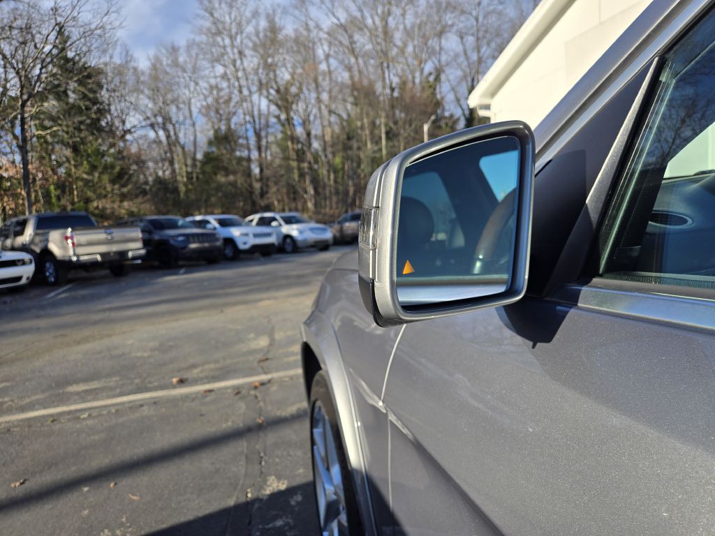 2015 Mercedes-Benz GL-Class Image 13