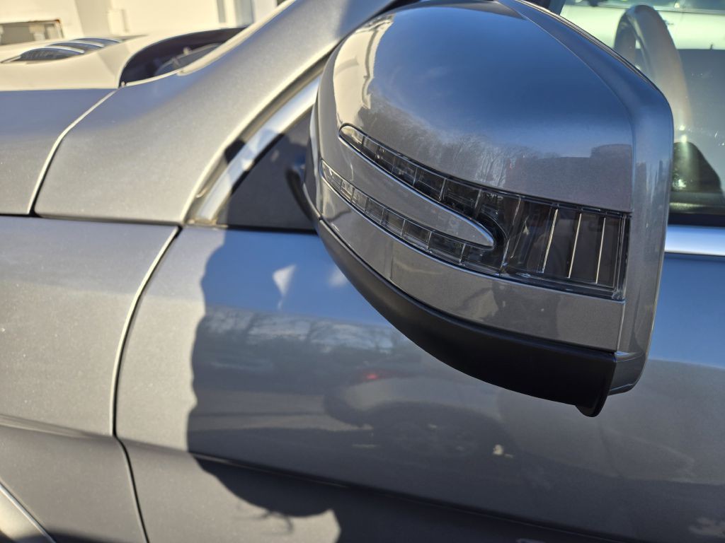 2015 Mercedes-Benz GL-Class Image 14