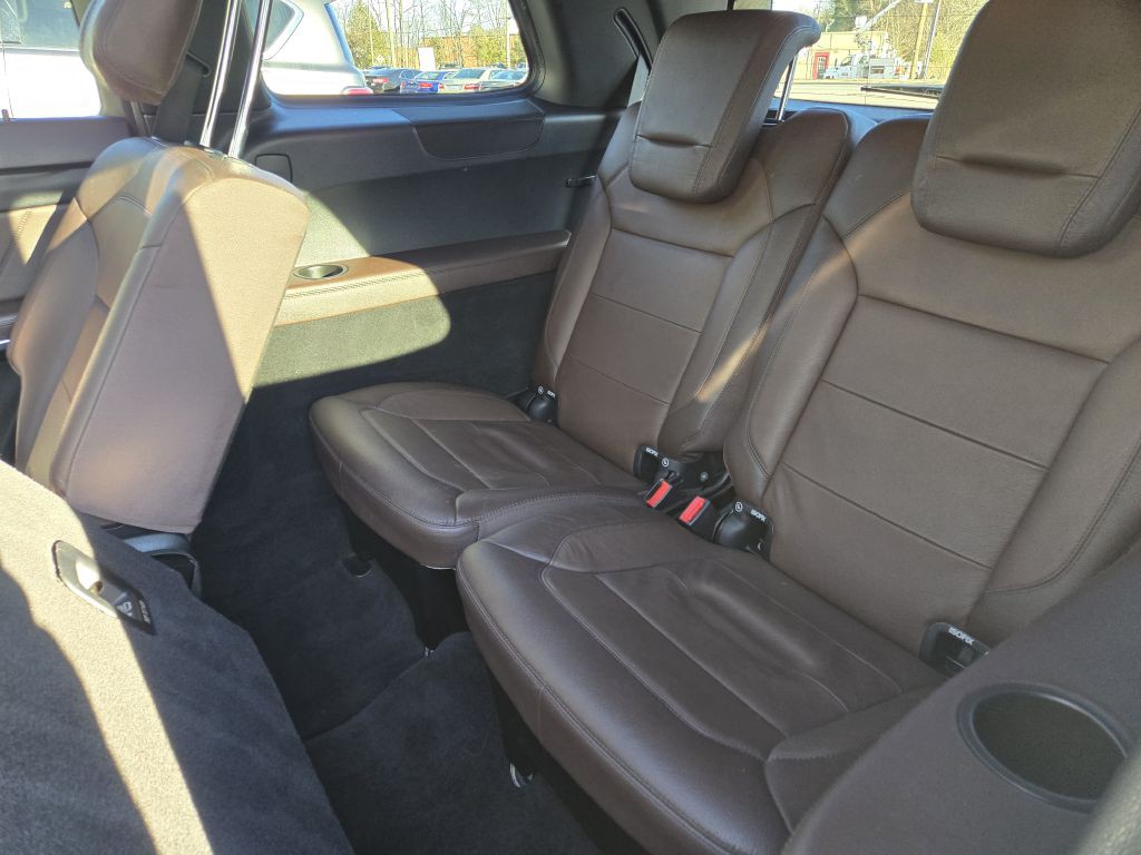 2015 Mercedes-Benz GL-Class Image 17