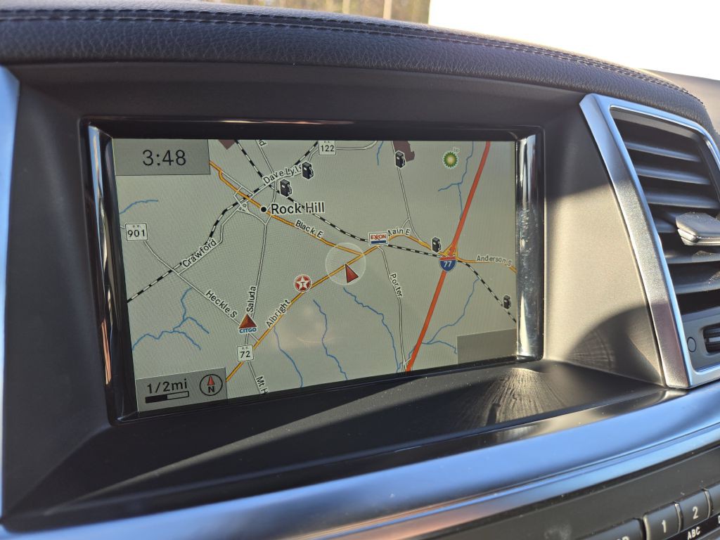 2015 Mercedes-Benz GL-Class Image 27