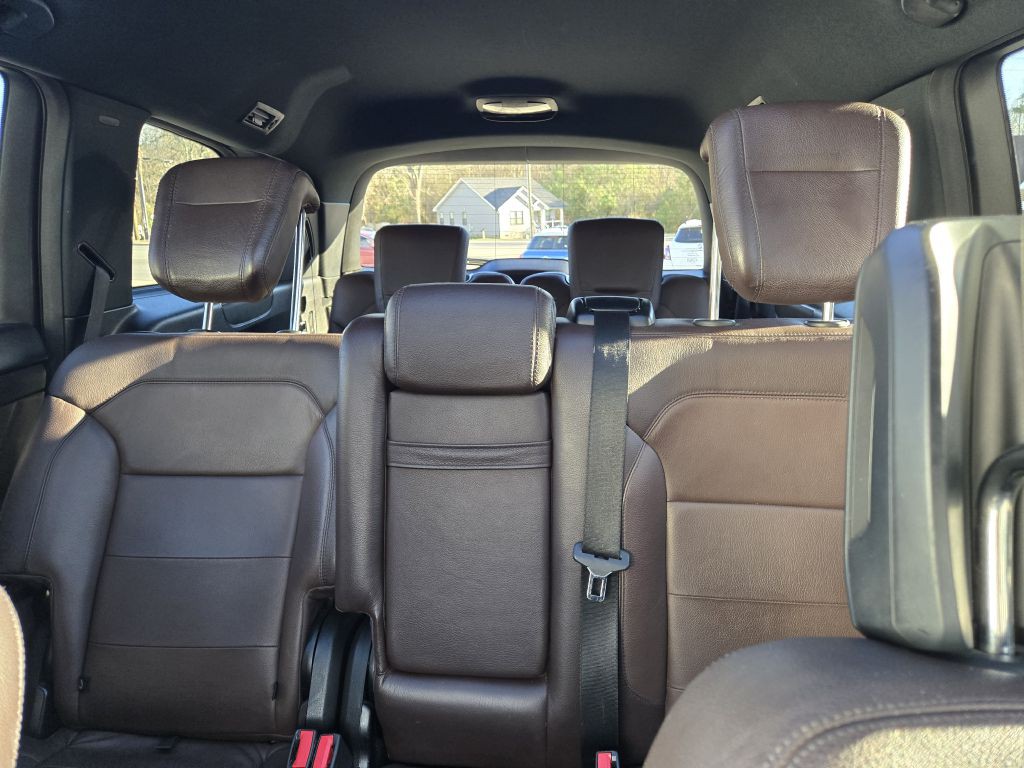 2015 Mercedes-Benz GL-Class Image 31