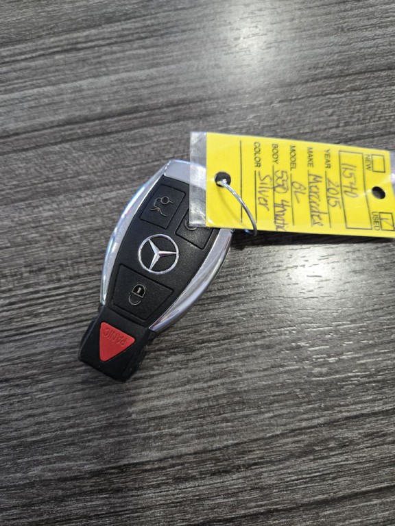 2015 Mercedes-Benz GL-Class Image 35