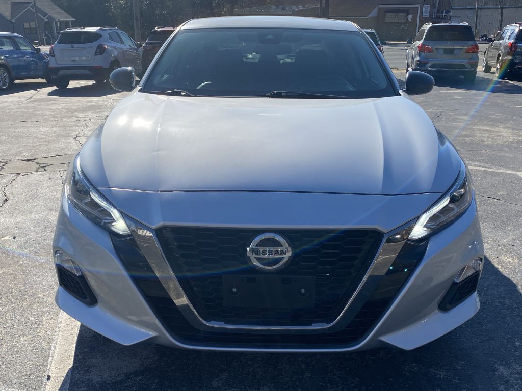 2021 Nissan Altima Image 6
