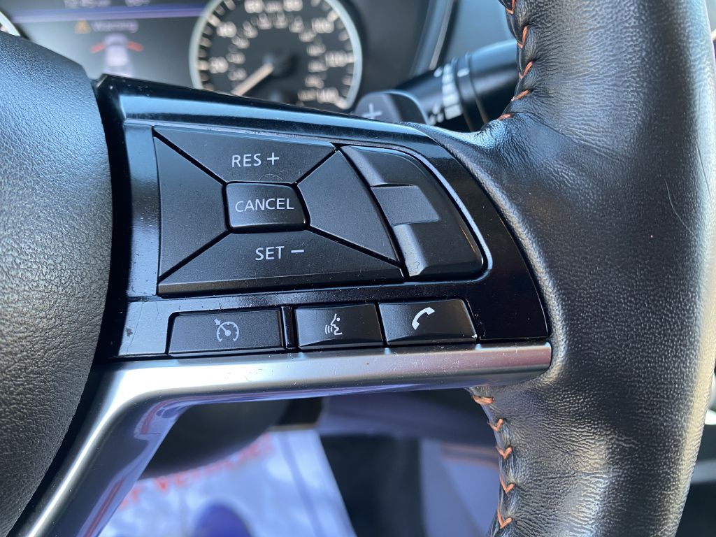 2021 Nissan Altima Image 14