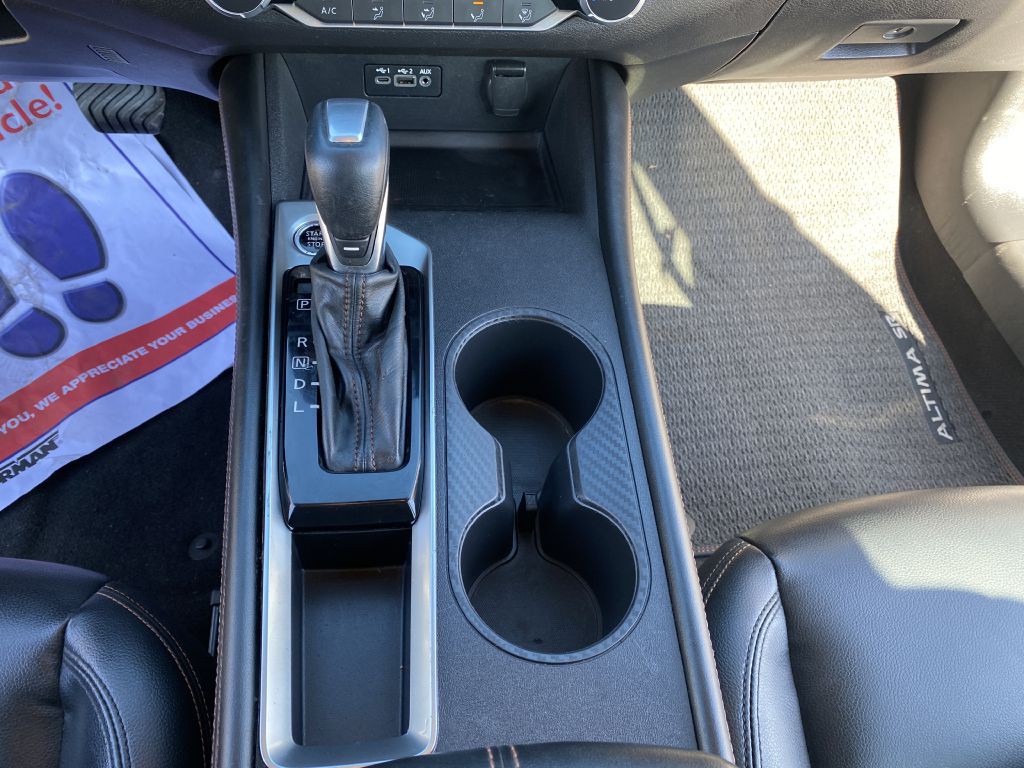 2021 Nissan Altima Image 19