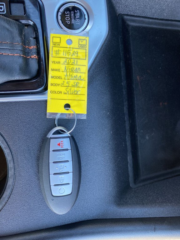 2021 Nissan Altima Image 20