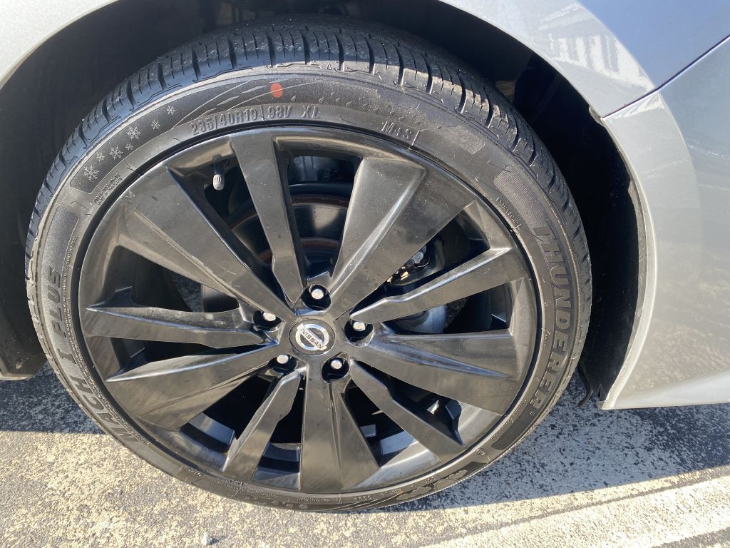 2021 Nissan Altima Image 24