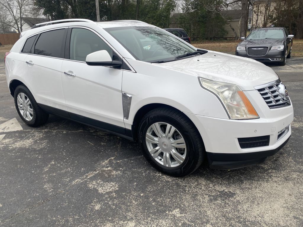 2016 Cadillac SRX Image 1