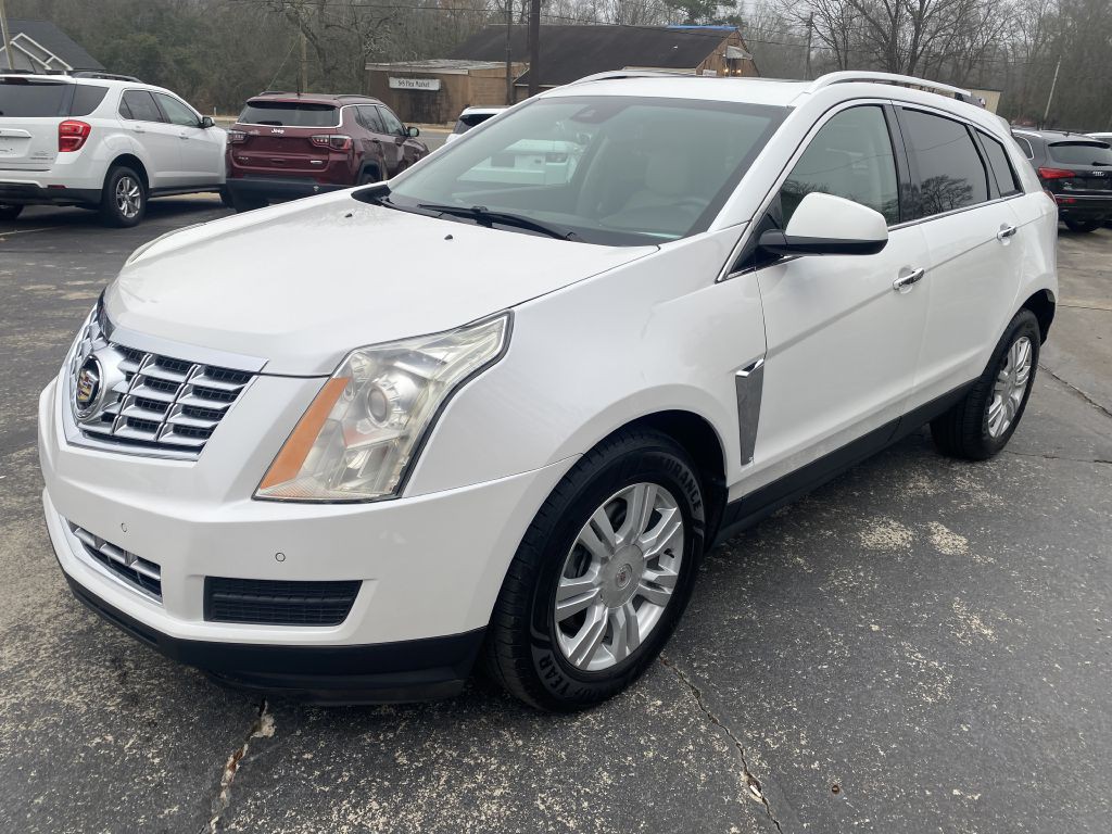 2016 Cadillac SRX Image 2